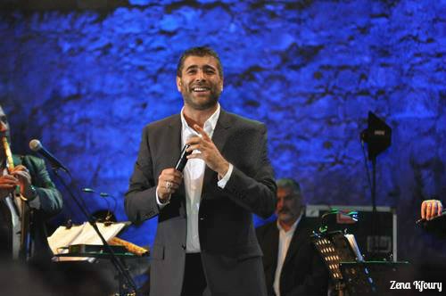 Wael Kfoury at Beirut Holidays